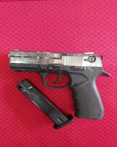 Zoraki Mod 2918 T Kurusıkı Tabanca 